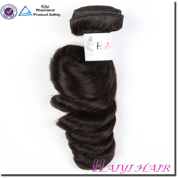 Kambodschanisches Haar 8A 9A Grad unverarbeitete lose Welle Nagelhaut ausgerichtet Virgin Hair Factory Dropship